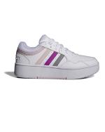 Adidas Hoops 3.0 Bold Damen Sportschuhe Sneakers Weiß