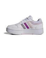 Adidas Hoops 3.0 Bold Damen Sportschuhe Sneakers Weiß