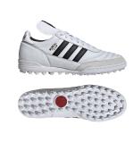  Scarpe Calcio Calcetto Adidas Mundial Team Turf Limited Edition UOMO Bianco 