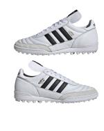  Scarpe Calcio Calcetto Adidas Mundial Team Turf Limited Edition UOMO Bianco 