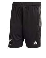  All Blacks New Zealand Adidas Pantaloncini Shorts rugby Gym All Blacks 2024 