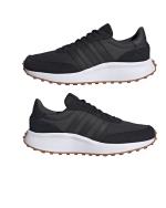 Sportschuhe Sneakers Adidas Run 70s Lifestyle Herren Carbon Schwarz