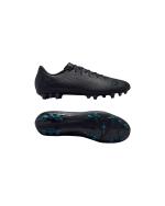 Fußballschuhe Nike ZOOM VAPOR 16 ACADEMY AG Kunstrasen Herren Schwarz