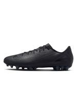 Fußballschuhe Nike ZOOM VAPOR 16 ACADEMY AG Kunstrasen Herren Schwarz