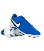  Scarpe Calcio Nike Tiempo LEGEND CLUB 10 FG Blu 