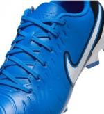  Scarpe Calcio Nike Tiempo LEGEND CLUB 10 FG Blu 