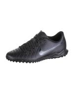 Fußballschuhe Stollen Nike TIEMPO Legend 10 Club Turf Man Kunstleder Schwarz