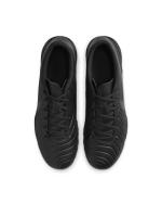 Fußballschuhe Stollen Nike TIEMPO Legend 10 Club Turf Man Kunstleder Schwarz