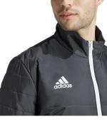 Leichte Jacke Adidas Entrada Schwarz Herren