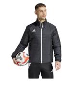 Leichte Jacke Adidas Entrada Schwarz Herren