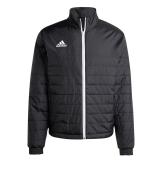 Leichte Jacke Adidas Entrada Schwarz Herren