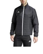 Leichte Jacke Adidas Entrada Schwarz Herren