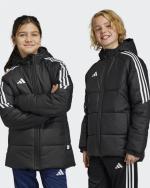 Original Adidas Condivo 22 Daunenjacke für Jungen Schwarz