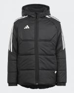 Original Adidas Condivo 22 Daunenjacke für Jungen Schwarz