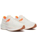 Saucony TRIUMPH RFG VEGANE Herren Laufschuhe WEISS/VIZIORANGE