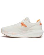 Saucony TRIUMPH RFG VEGANE Herren Laufschuhe WEISS/VIZIORANGE