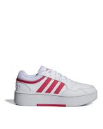 Sportschuhe Turnschuhe adidas Hoops 3.0 Bold W WOMEN Weiß Rosa