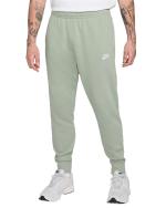 Nike Sportswear Club Jogger Cotton Gauzato French Terry Herren Trainingshose Grün