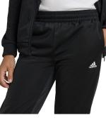 ADIDAS Back-To-School Kinder Trainingsanzug Kinder Polyester Schwarz Weiß