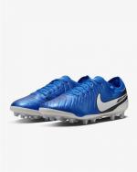 Fußballschuhe Nike Legend 10 Pro AG Kunstrasen Blau Herren