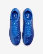 Fußballschuhe Nike Legend 10 Pro AG Kunstrasen Blau Herren