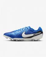 Fußballschuhe Nike Legend 10 Pro AG Kunstrasen Blau Herren