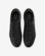 Fußballschuhe Nike Legend 10 Pro AG Kunstrasen Schwarz Herren