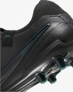 Fußballschuhe Nike Legend 10 Pro AG Kunstrasen Schwarz Herren