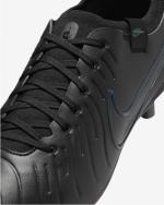 Fußballschuhe Nike Legend 10 Pro AG Kunstrasen Schwarz Herren