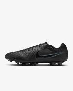 Fußballschuhe Nike Legend 10 Pro AG Kunstrasen Schwarz Herren