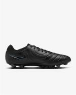 Fußballschuhe Nike Legend 10 Pro AG Kunstrasen Schwarz Herren