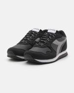 Diadora SKYLER CORDUROY Schwarze Sneakers Sportschuhe