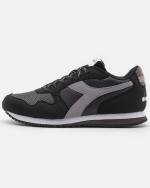 Diadora SKYLER CORDUROY Schwarze Sneakers Sportschuhe