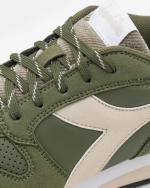 Diadora SKYLER CORDUROY Grüne Sandale Sneakers Sportschuhe