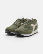 Diadora SKYLER CORDUROY Grüne Sandale Sneakers Sportschuhe