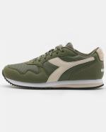 Diadora SKYLER CORDUROY Grüne Sandale Sneakers Sportschuhe