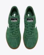 Diadora TOKYO Herren Sportschuhe Sneakers Blau T2 Green Leaf