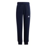 Adidas Essentials Logo Fleece Jogger Baby Junge Neugeborenen Trainingsanzug Overall Hose Baumwolle FLEECE Blau