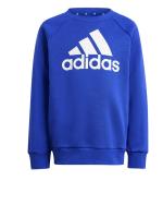 Adidas Essentials Logo Fleece Jogger Baby Junge Neugeborenen Trainingsanzug Overall Hose Baumwolle FLEECE Blau