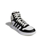 Adidas Hoops 3.0 Mid Lifestyle Basketball Classic Vintage Herren Sport Schuhe Sneaker Weiß Schwarz