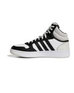 Adidas Hoops 3.0 Mid Lifestyle Basketball Classic Vintage Herren Sport Schuhe Sneaker Weiß Schwarz