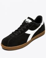 Sportschuhe Sneakers Diadora TOKYO Herren T2 Schwarz