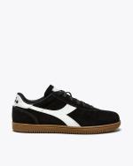 Sportschuhe Sneakers Diadora TOKYO Herren T2 Schwarz