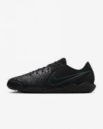 Fußballschuhe Nike Legend 10 Academy INDOOR SALA FUTSAL Herren Leder Schwarz