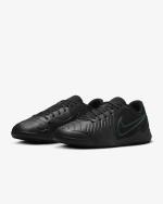 Fußballschuhe Nike Legend 10 Academy INDOOR SALA FUTSAL Herren Leder Schwarz