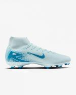  Scarpe Calcio Nike Mercurial Blu FG MG Superfly 9 CLUB FG MG 