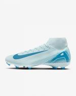  Scarpe Calcio Nike Mercurial Blu FG MG Superfly 9 CLUB FG MG 