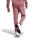 Adidas 3 Streifen Fleece Baumwolle Jogginghose Männer Rosa