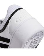 Sportschuhe Turnschuhe adidas Hoops 3.0 Bold W WOMEN Cloud White / Core Black / Core Black