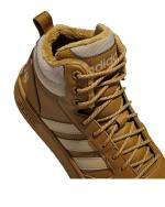 Adidas HOOPS 3.0 Mid Winter Herren Sportschuhe Sneaker Braun